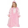 Déguisement princesse fille Melody