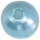 Perles Decoratives Turquoise