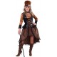 Déguisement Steampunk femme luxe