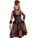 Déguisement Steampunk femme luxe