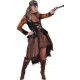 Déguisement Steampunk femme luxe