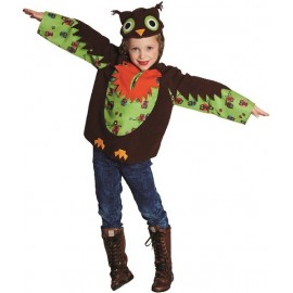 Déguisement hibou enfant