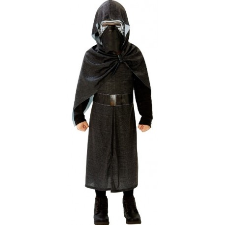 Déguisement kylo Ren Star Wars VII enfant luxe Disney