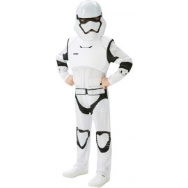 Déguisement Stormtrooper Star Wars VII enfant luxe Disney