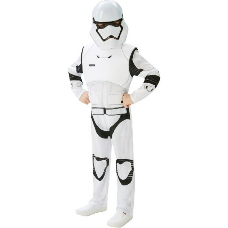 Déguisement Stormtrooper Star Wars VII enfant luxe Disney