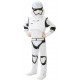 Déguisement Stormtrooper Star Wars VII luxe enfant Disney