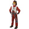 Déguisement Poe X-Wing Fighter enfant luxe Star Wars VII Disney