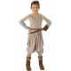 Déguisement Rey enfant Star Wars VII Disney luxe