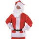 Costume Père Noël Luxe Santa Claus Adulte