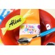 Marque place bonbon carton couleur les 10