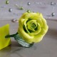 Bouquet de 5 Roses Pailletees Ambiance 1