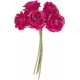 5 Roses Pailletees Fuschia