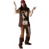 Déguisement Jack Sparrow Pirate des Caraïbes adulte