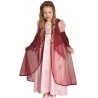 Déguisement princesse médiévale fille