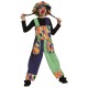 Déguisement clown salopette enfant