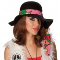 Chapeau hippie femme