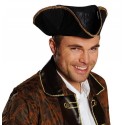 Chapeau pirate adulte et enfant