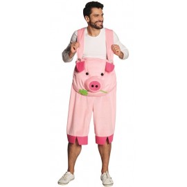 Déguisement cochon adulte mixte