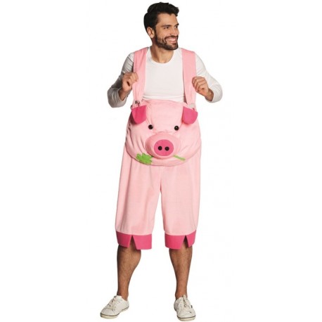 Déguisement cochon adulte mixte