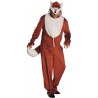 Déguisement renard adulte mixte