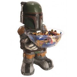 Pot à bonbons Boba Fett Star Wars 