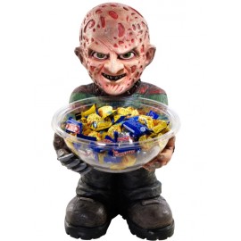 Pot à bonbons Freddy Krueger Porte bonbons