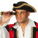 Chapeau pirate adulte