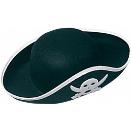 Chapeau pirate enfant