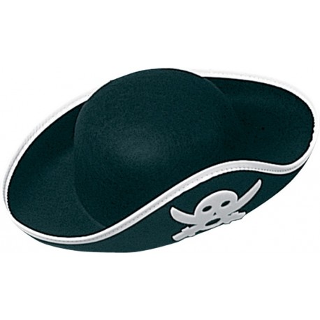 Chapeau pirate enfant