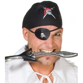 Bandana pirate adulte