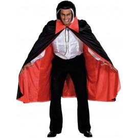 Déguisement Cape Dracula vampire adulte