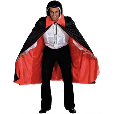 Déguisement Cape Dracula vampire adulte