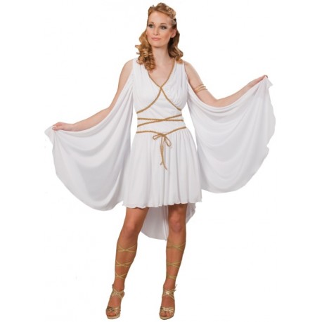 Déguisement déesse grecque femme