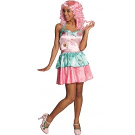 Déguisement bonbon candy femme