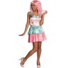 Déguisement bonbon candy femme