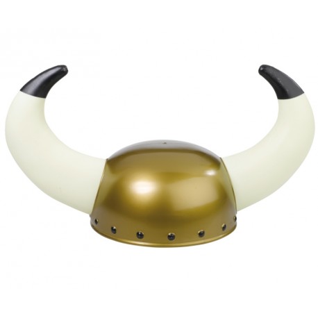 Casque viking adulte