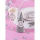 Gobelet carton Just Married blancs les 10