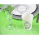 Gobelet carton Just Married blancs les 10