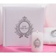Livre d'or Just Married Blanc