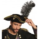 Chapeau pirate homme