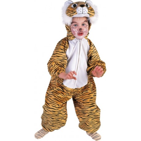 Déguisement tigre enfant