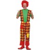 Déguisement clown pantalon homme