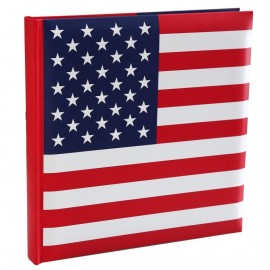 Livre d'or Amérique drapeau américain