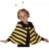 Déguisement cape abeille bébé et fille