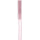 Ruban Organdi Rose Bord Satin 