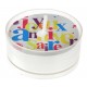 Bougies chauffe plat anniversaire les 4