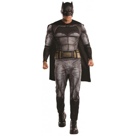 Déguisement adulte Batman Dawn of Justice luxe