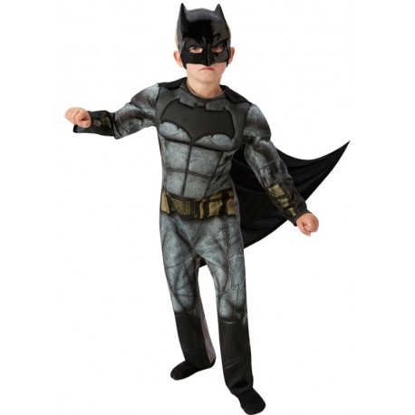 Déguisement Batman enfant Dawn of Justice luxe