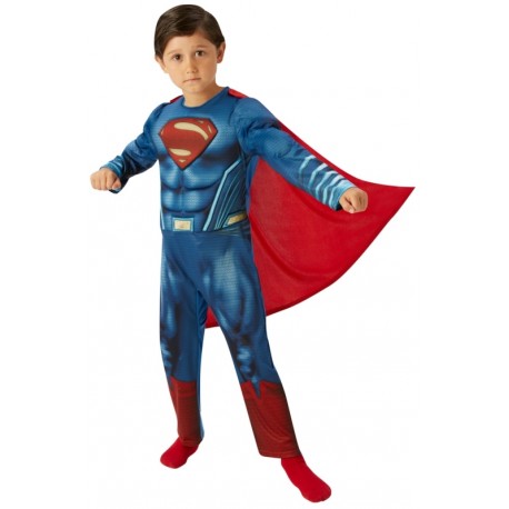 Déguisement Superman enfant Dawn of Justice luxe