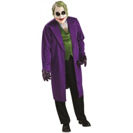 Déguisement Joker Dark Knight adulte